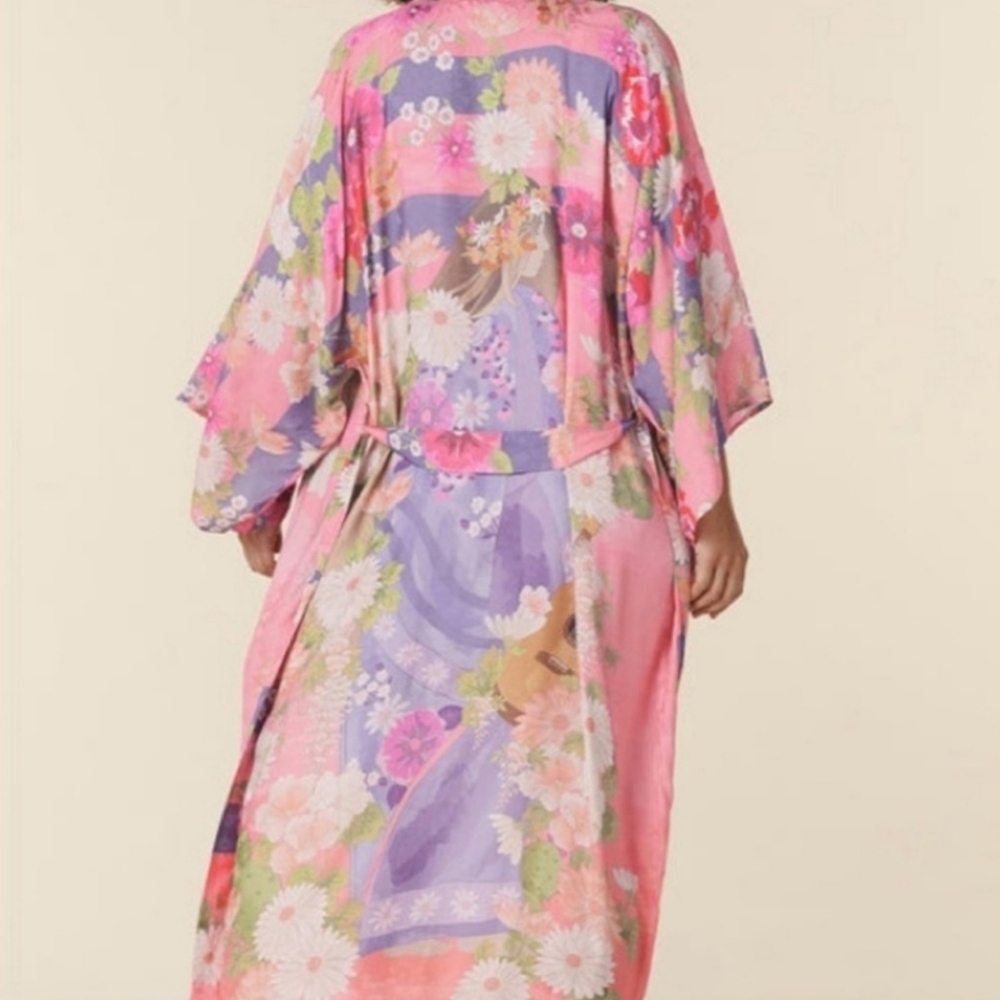 Spell Carrie robe